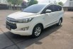 Toyota Kijang Innova G A/T Gasoline 2018 Putih km 37 ribu 10