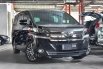 Toyota Vellfire 2.5 G A/T 2016 Hitam 4