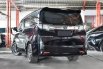 Toyota Vellfire 2.5 G A/T 2016 Hitam 3