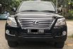 Lexus LX 570 AT 2010 Hitam 1