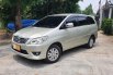 Toyota Kijang Innova G M/T  Bensin 2012 - Istimewa TDP 20 JUTA 1