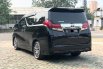 Toyota Alphard 2.5 G ATPM A/T 2017 Hitam 4