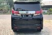 Toyota Alphard 2.5 G ATPM A/T 2017 Hitam 6