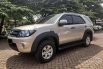 Jual mobil Toyota Fortuner G Luxury 2006 bekas, Banten 9