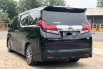 Toyota Alphard G ATPM A/T 2017 Hitam 3