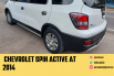 Chevrolet Spin Activ AT 2014 Putih 9