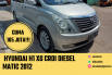 Hyundai H1 XG CRDI Diesel Matic 2012 SUV 1