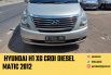 Hyundai H1 XG CRDI Diesel Matic 2012 SUV 3