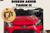 Promo Akhir Tahun Raize Dp 6 juta 1