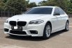 BMW 520I CKD AT PUTIH 2013 DISKON GEDE GEDEAN KHUSUS BULAN INI!! 2