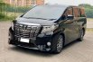 ALPHARD G ATPM AT HITAM 2017 2