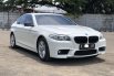 BMW 5 Series 520i 2013 Putih 3