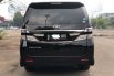 Toyota Vellfire ZG Audioless 2014 Hitam 4