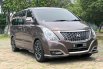 Hyundai H-1 Royale Diesel 2018 Coklat 2