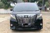 Toyota Alphard G ATPM A/T 2017 Hitam 5