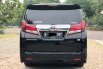 Toyota Alphard G ATPM A/T 2017 Hitam 6