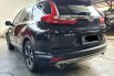 Km 28rban Honda CRV Prestige Turbo 1.5 AT ( Matic ) 2019 / 2020 Hitam Pajak Panjang 2024 Siap Pakai 4