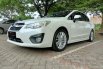 Banten, jual mobil Subaru Impreza 2013 dengan harga terjangkau 8