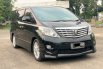 Toyota Alphard X 2009 Hitam 2