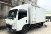 1.600KM MURAH CDE LONG Isuzu Elf engkel NLR55LX box aluminium 2021 bok 1