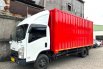 6.000KM TERMURAH CDD LONG Isuzu elf NMR 81 L box besi 2022 bok 4