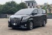 Toyota Alphard G ATPM 2017 Hitam 4