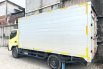 CDE LONG FE71L Mitsubishi Coltdiesel Canter engkel box aluminium 2014 6