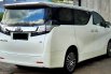 Mobil Toyota Vellfire 2015 G terbaik di DKI Jakarta 17