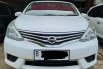 Nissan Grand Livina SV AT ( Matic ) 2017 Putih Km 96rban Siap Pakai 1