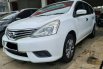 Nissan Grand Livina SV AT ( Matic ) 2017 Putih Km 96rban Siap Pakai 3