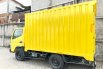 CDE Mitsubishi Coltdiesel canter engkel FE71 box besi 2008 Colt diesel 3