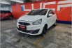 Jual Mitsubishi Mirage GLX 2016 harga murah di DKI Jakarta 3