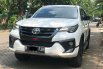 Toyota Fortuner VRZ TRD AT 2019 Putih 3