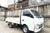 49.000 KM+banBARU MURAH AC PS Isuzu Traga pick up 2018 bak pickup 2