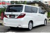 DKI Jakarta, jual mobil Toyota Alphard SC 2014 dengan harga terjangkau 10