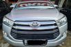 Toyota Innova G 2.0 Bensin AT ( Matic ) 2018 Silver Km 85rban Siap Pakai 1