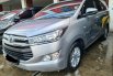 Toyota Innova G 2.0 Bensin AT ( Matic ) 2018 Silver Km 85rban Siap Pakai 3