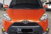 Toyota Sienta V A/T ( Matic ) 2017/ 2018 Orange Km 68rban Mulus Siap Pakai Tangan 1 1