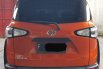 Toyota Sienta V A/T ( Matic ) 2017/ 2018 Orange Km 68rban Mulus Siap Pakai Tangan 1 2