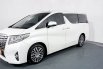 Toyota Alphard 2.5 G AT 2017 Putih 3