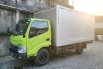 CDE LONG Hino Dutro engkel 110SDL box aluminium 2013 alumunium 110 SDL 2