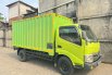 MURAH+banBARU CDE LONG 110 SDL Hino Dutro engkel 110SDL box besi 2015 2