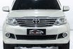 TOYOTA NEW FORTUNER (SILVER METALLIC)  TYPE G LUX 2.7 A/T (2012) 6