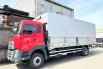 380KM SPERTIBARU MURAH UD Trucks Quester engkel 2019 CKE250 wingbox 8m 2
