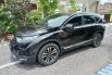 Honda CR-V 1.5L Turbo Prestige 2017 Hitam 8