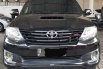 Toyota Fortuner VNT TRD A/T ( Matic Diesel ) 2013 Hitam Siap Pakai Good Condition 1