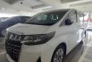 Toyota Alphard 2.5 G A/T Putih Best Deal Akhir Tahun 2022 4