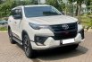 Toyota Fortuner VRZ TRD AT 2019 Putih 3