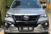 Jual Toyota Fortuner TRD 2018 harga murah di Jawa Barat 7