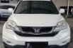 Honda CRV 2.0 A/T ( Matic ) 2012 Putih Km 98rban Mulus Siap Pakai 1